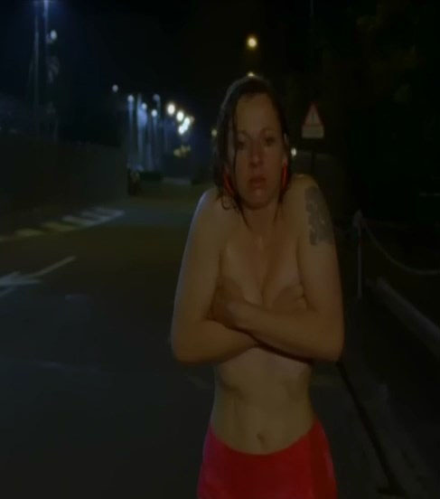Meret Becker Nackt. Foto - 26