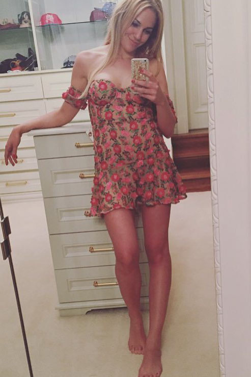 Meryem Uzerli Nackt. Foto - 4