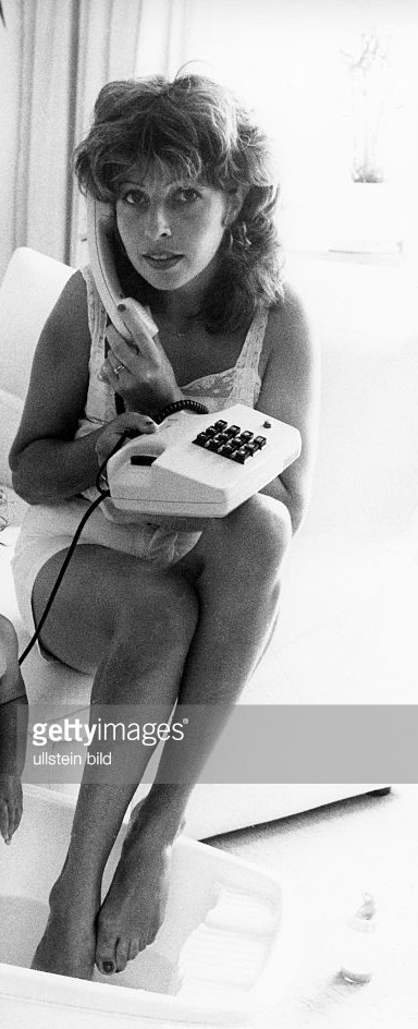 Michaela May Nackt. Foto - 25