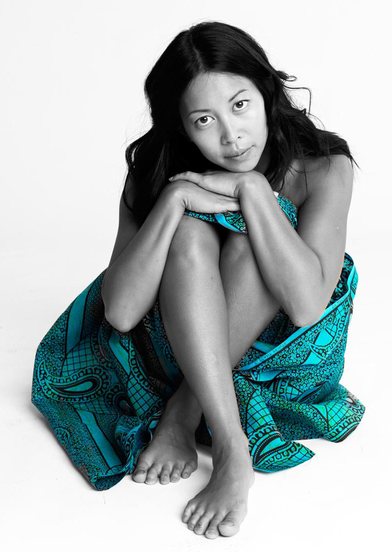 Minh-Khai Phan-Thi Nackt. Foto - 1