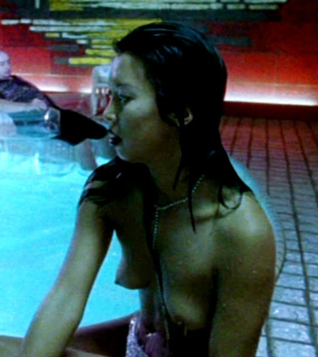 Minh-Khai Phan-Thi Nackt. Foto - 13