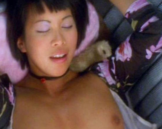 Minh-Khai Phan-Thi Nackt. Foto - 17
