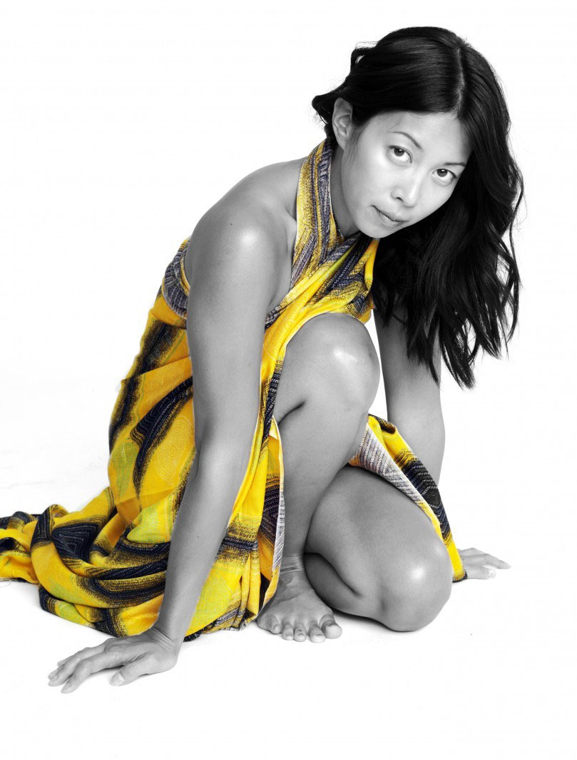 Minh-Khai Phan-Thi Nackt. Foto - 4