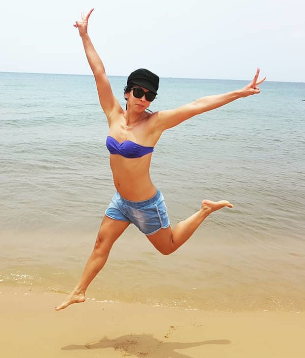 Minh-Khai Phan-Thi Nackt. Foto - 7