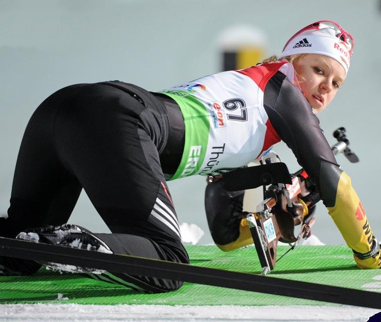 Miriam Gössner Nackt. Foto - 27