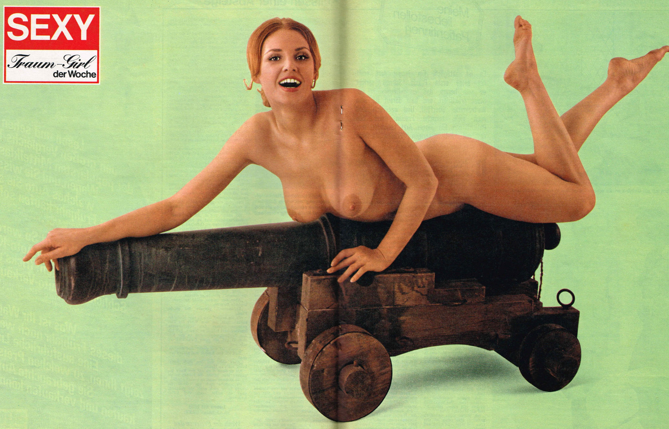 Monika Rohde Nackt. Foto - 35