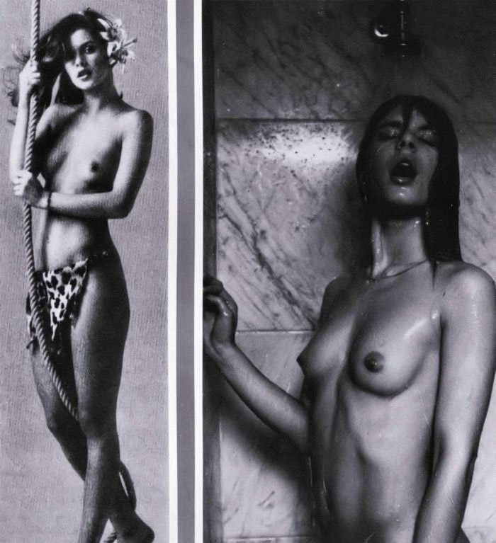 Nastassja Kinski Nackt. Foto - 12