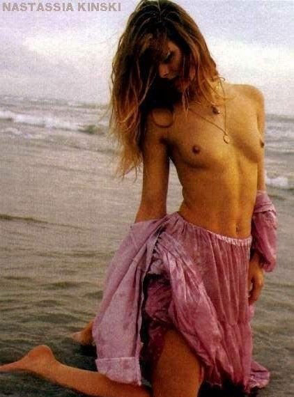 Nastassja Kinski Nackt. Foto - 16