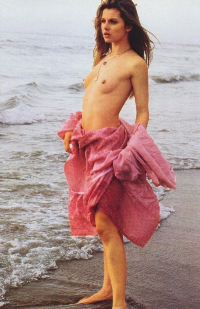 Nastassja Kinski Nackt. Foto - 8