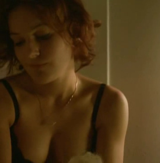 Nicolette Krebitz Nackt. Foto - 13