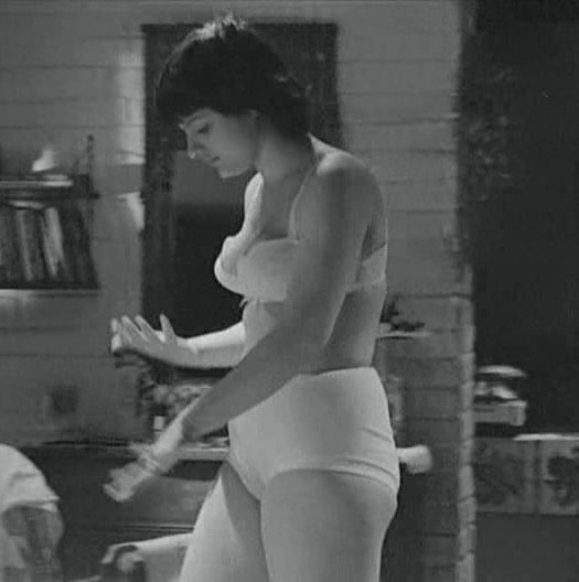 Skandalfotos von Nina Hagen.