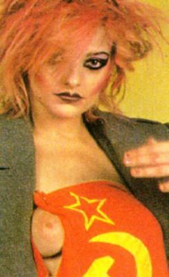 Nina Hagen Nackt. Foto - 6