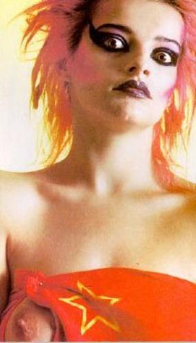 Nina Hagen Nackt. Foto - 7