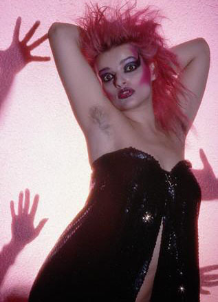 Nina Hagen Nackt. Foto - 8