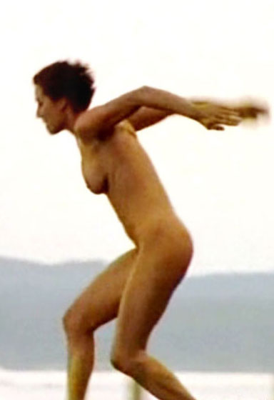 Nina Kunzendorf Nackt. Foto - 10