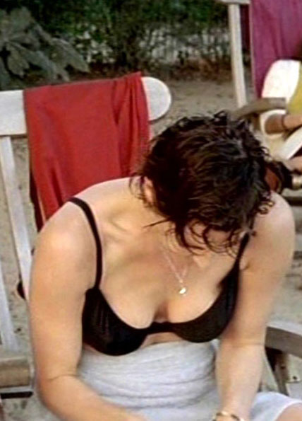 Nina Kunzendorf Nackt. Foto - 5