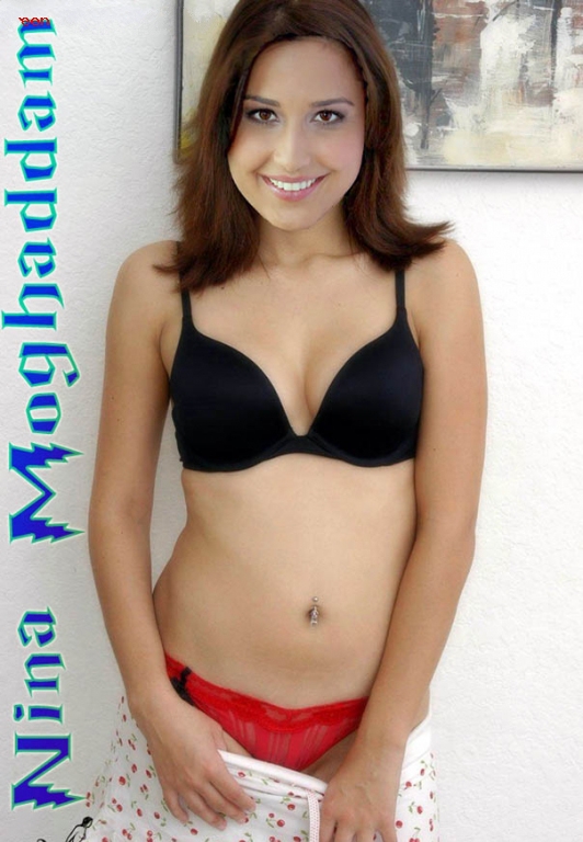 nina-moghaddam Nackt. Foto - 25