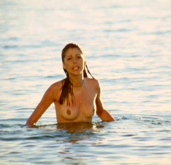 Olivia Pascal Nackt. Foto - 7