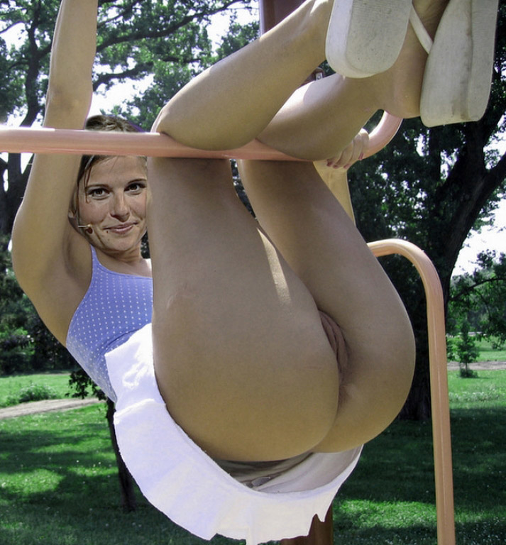 Pamela Großer Nackt. Foto - 10