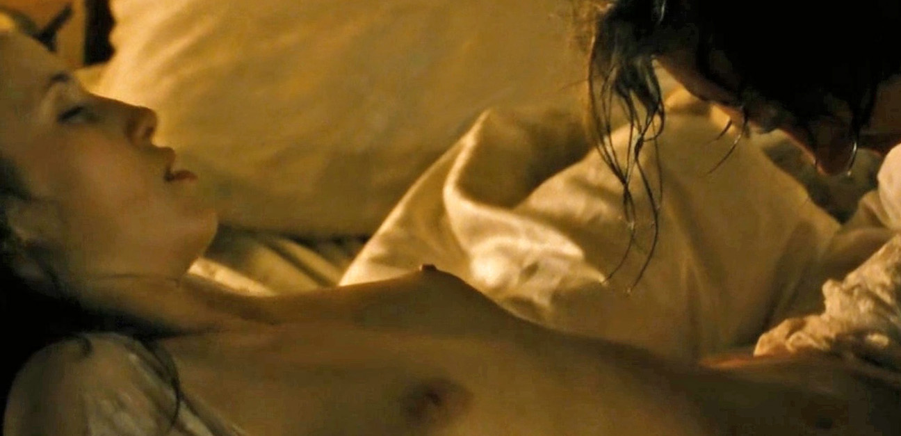 Peri Baumeister Nackt. Foto - 21