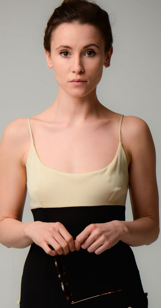 Peri Baumeister Nackt. Foto - 29