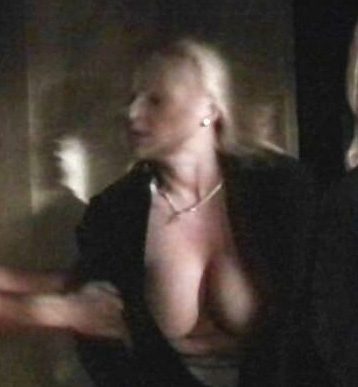 Petra Kleinert Nackt. Foto - 3