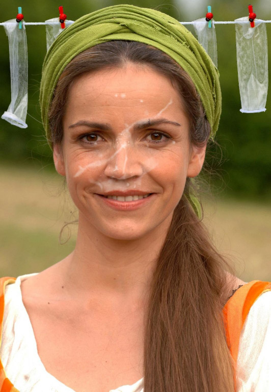 Rebecca Immanuel Nackt. Foto - 13