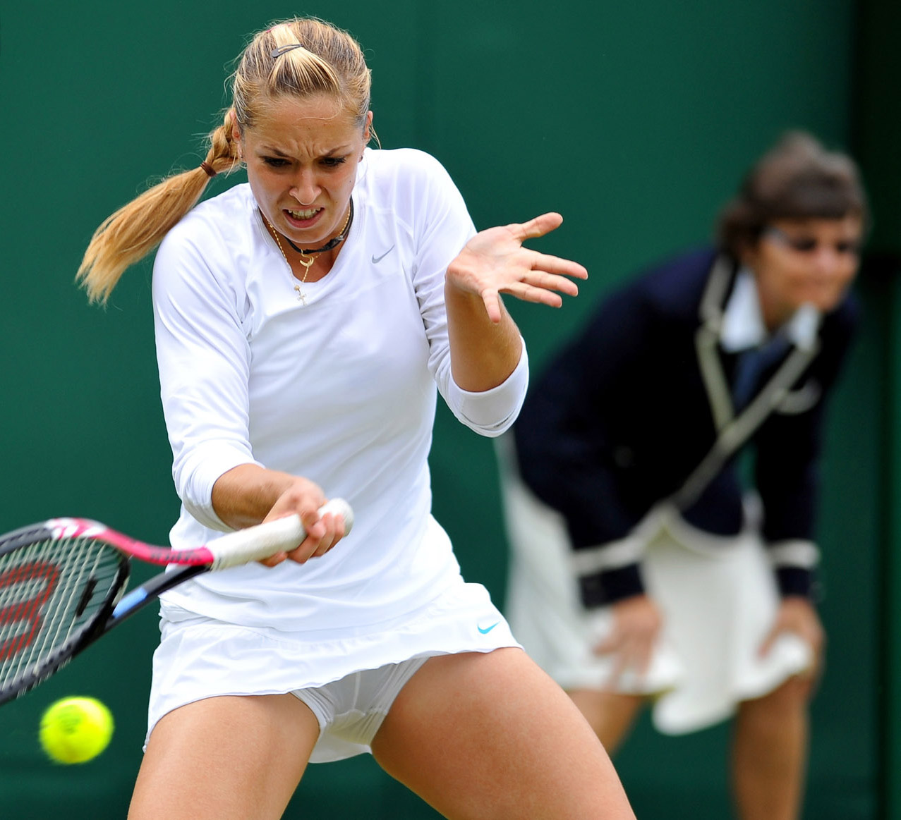 Sabine Lisicki Nackt. Foto - 20