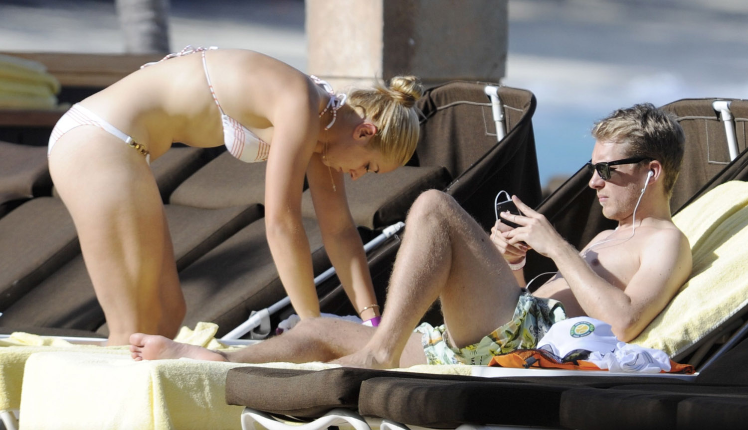 Sabine Lisicki Nackt. Foto - 21