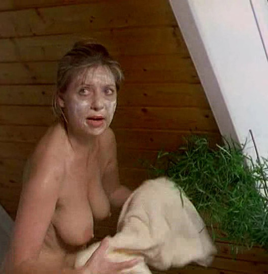 Sabine Postel Nackt. Foto - 2