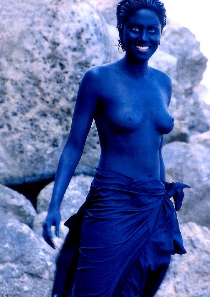 Sabrina Setlur Nackt. Foto - 10