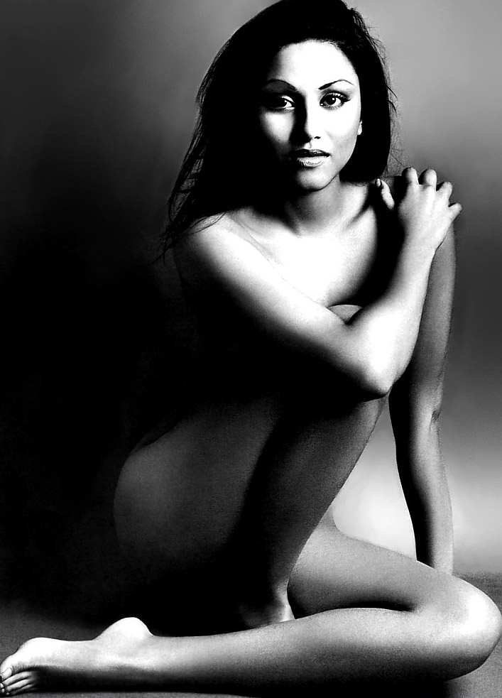Sabrina Setlur Nackt. Foto - 17