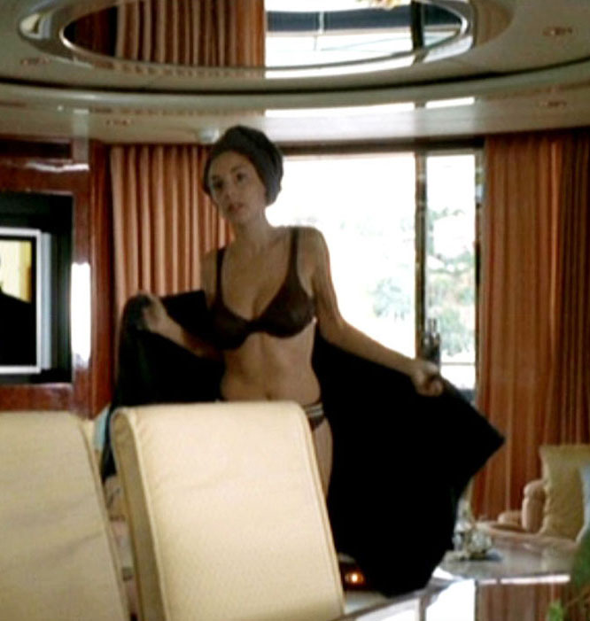 Sabrina White Nackt. Foto - 5