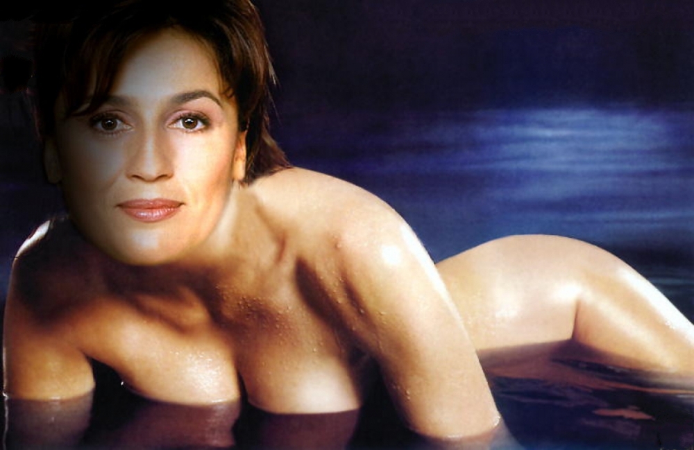 Sandra Maischberger Nackt. Foto - 9
