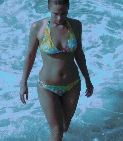 Sandra S. Leonhard Nackt. Foto - 2