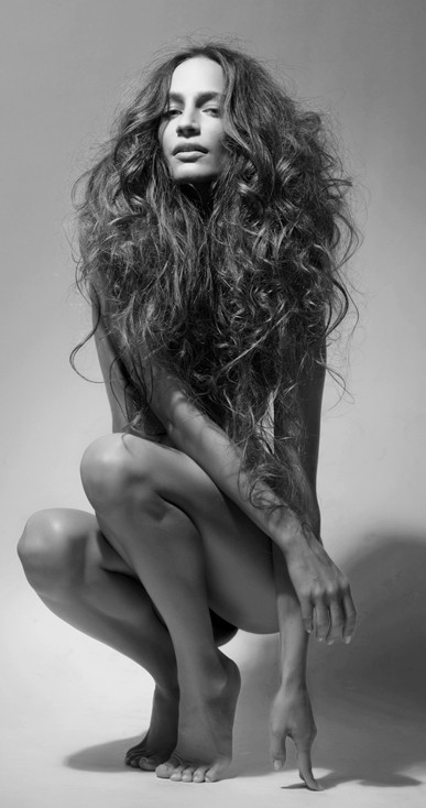 Sandy Leddin Nackt. Foto - 18