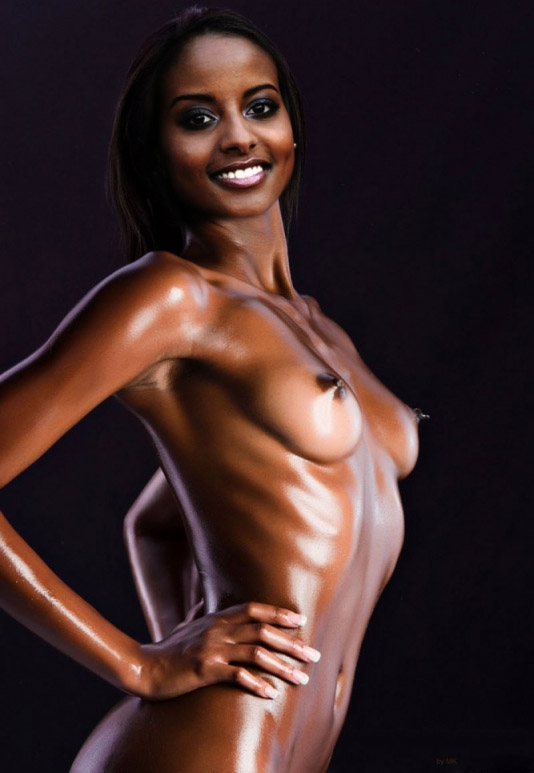 Sara Nuru Nackt. Foto - 11