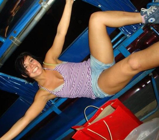 Sarah Tkotsch Nackt. Foto - 2