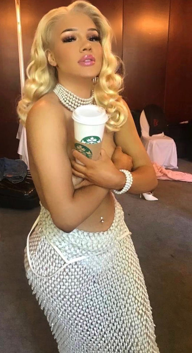Shirin David Nackt. Foto - 27