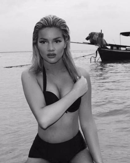 Shirin David Nackt. Foto - 28