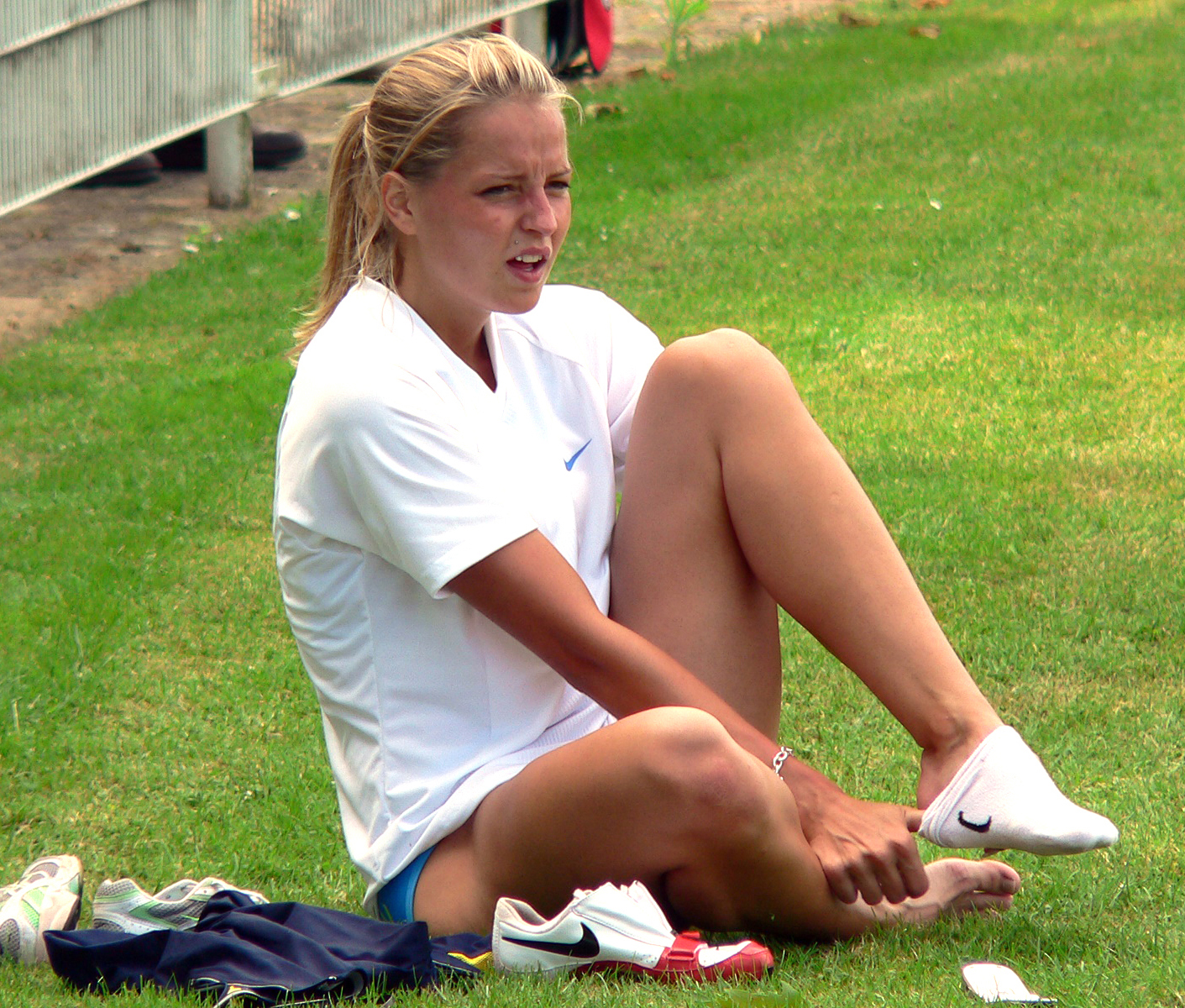Sina Schielke Nackt. Foto - 20