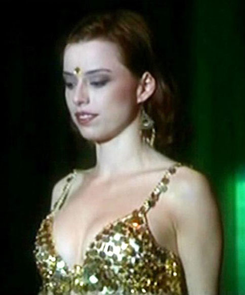 Sonja Kerskes schämt sich nicht für ihre Sexualität.