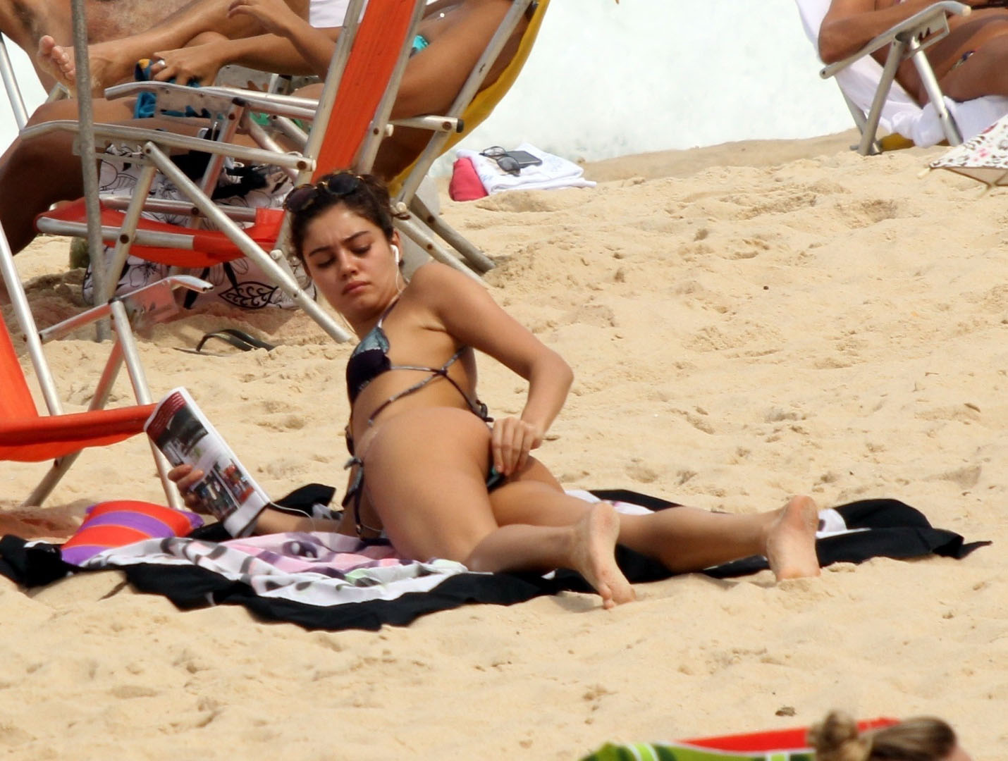 Sophie Charlotte Nackt. Foto - 36