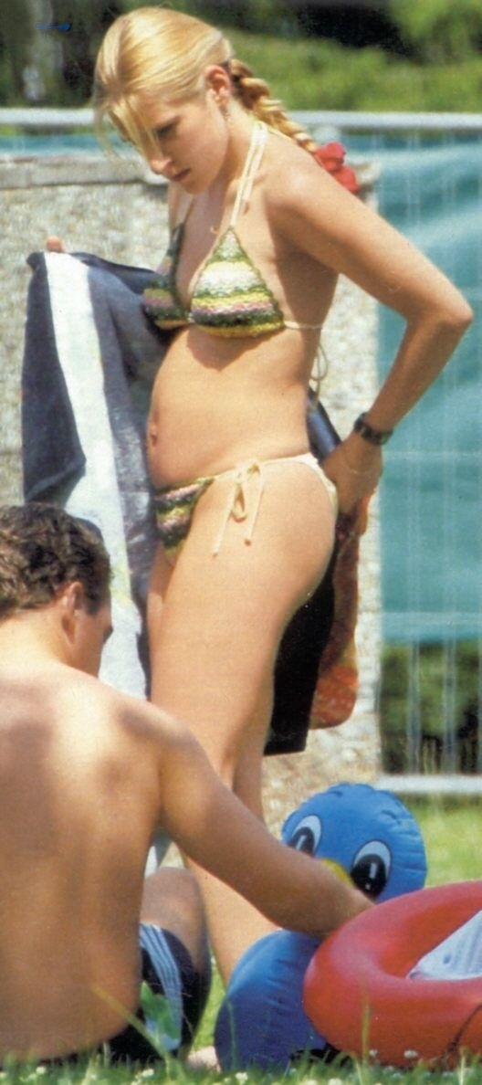 Stefanie Hertel Nackt. Foto - 22