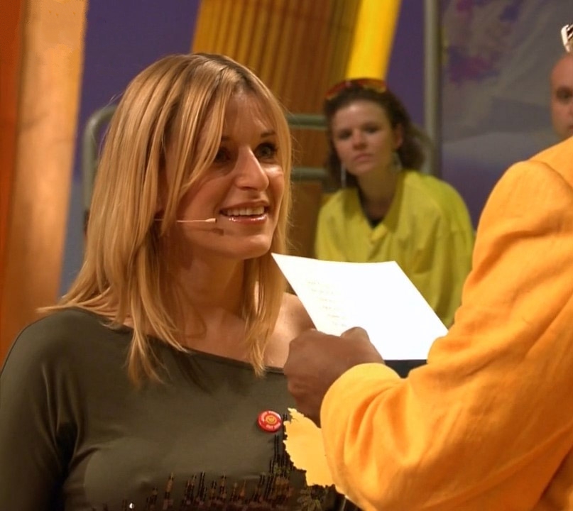 Stefanie Hertel Nackt. Foto - 26