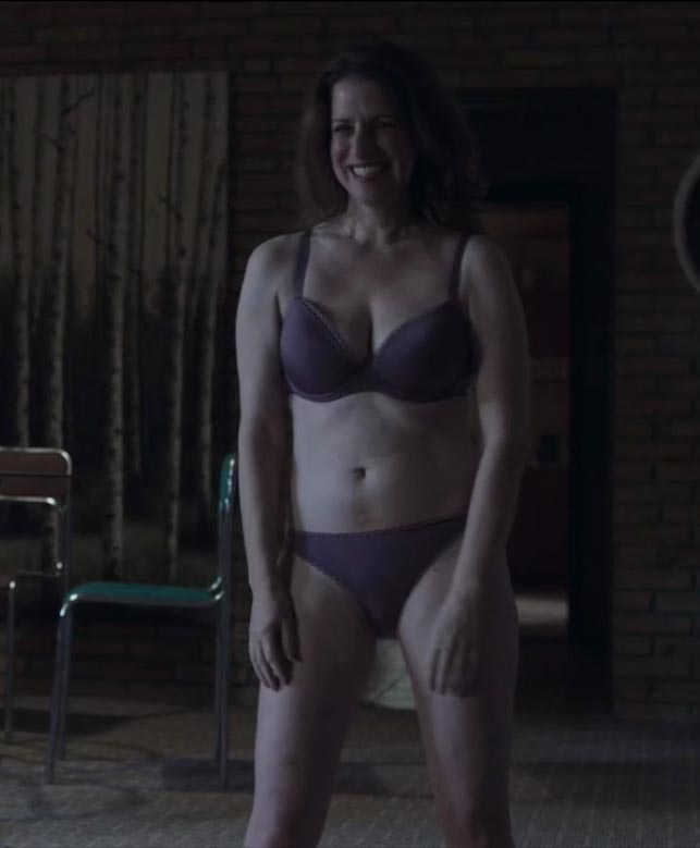 Stefanie Höner Nackt. Foto - 3