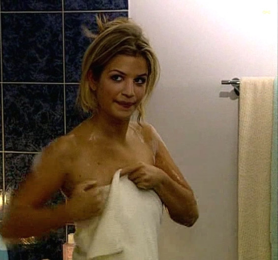 Susan Sideropoulos Nackt. Foto - 2