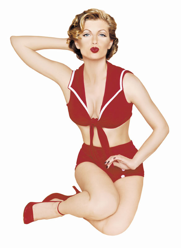 Susan Stahnke Nackt. Foto - 4