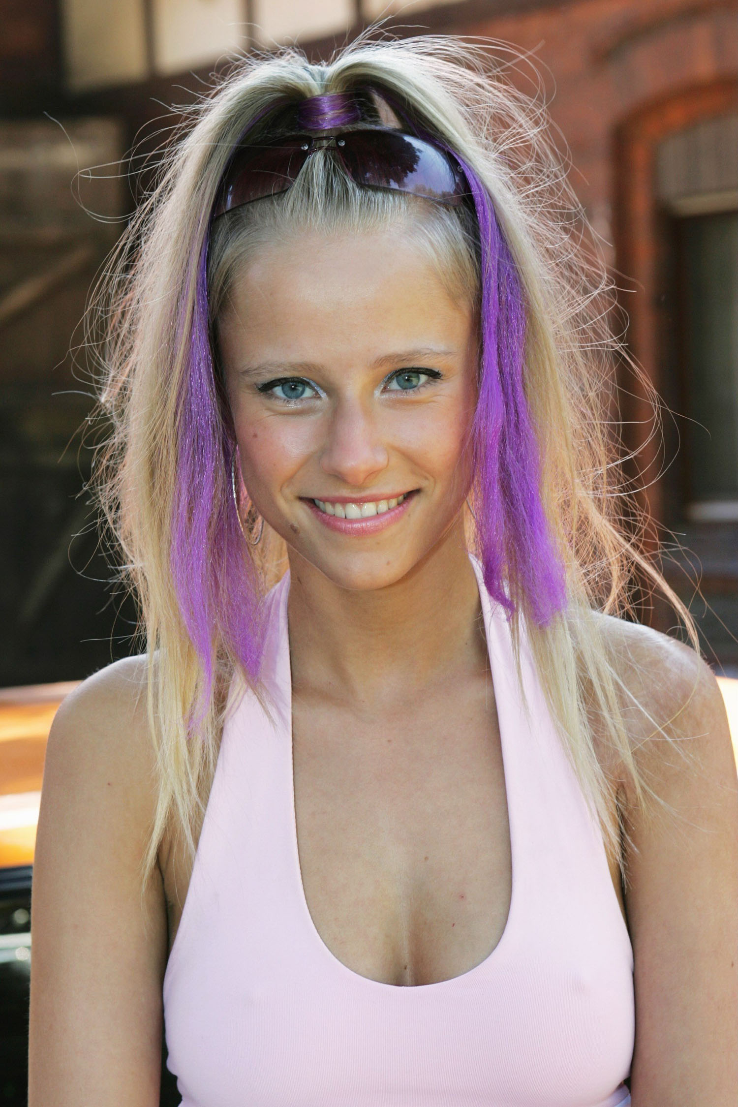 Susanne Bormann Nackt. Foto - 3