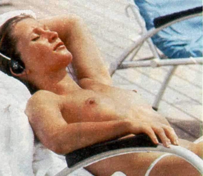 Susanne Uhlen Nackt. Foto - 1